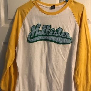 Hollister long sleeve shirt